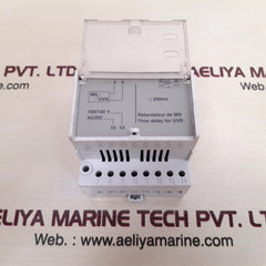 Retardateur mn time delay for uvr mnr 100/130v