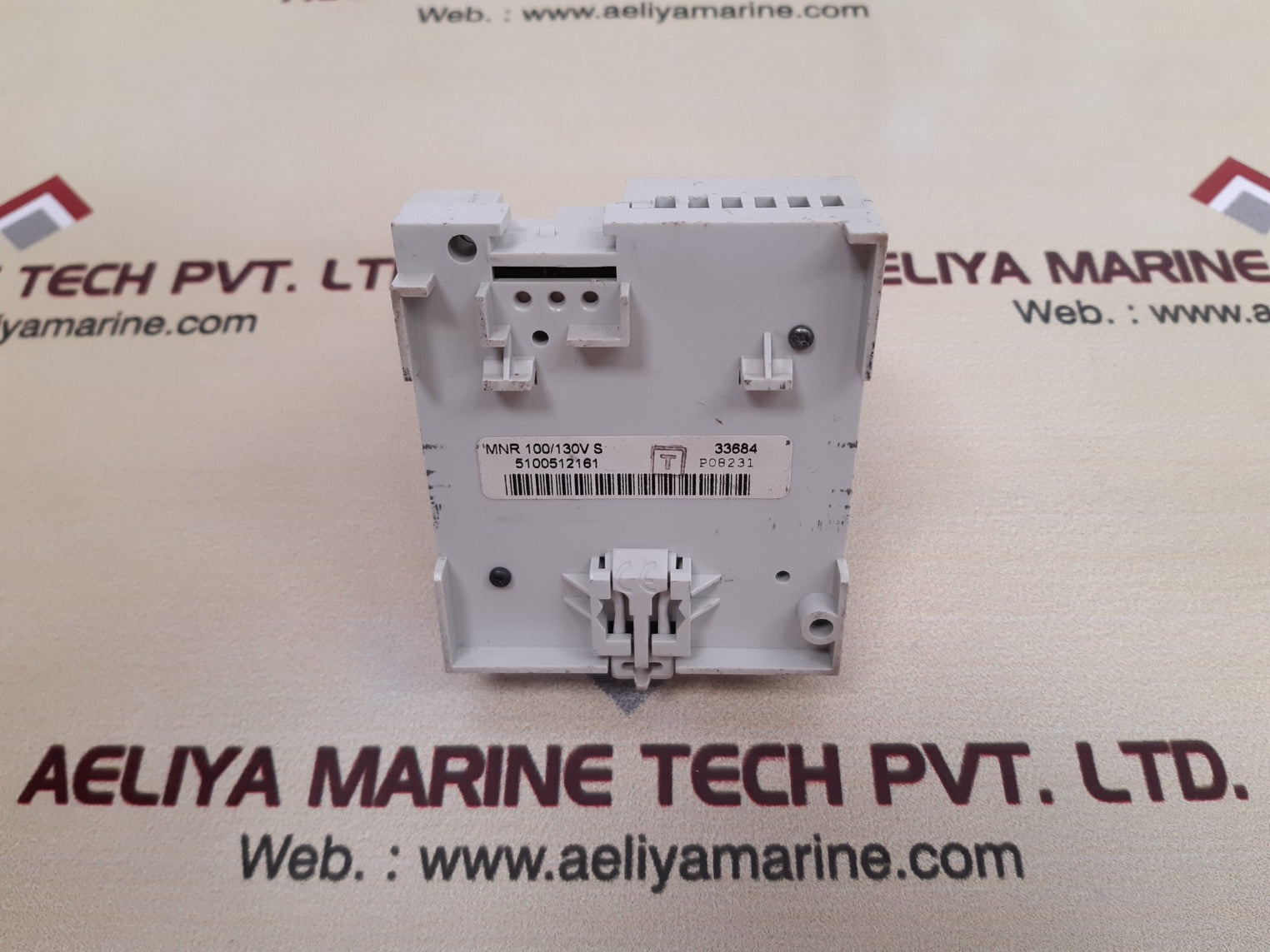 Retardateur mn time delay for uvr mnr 100/130v