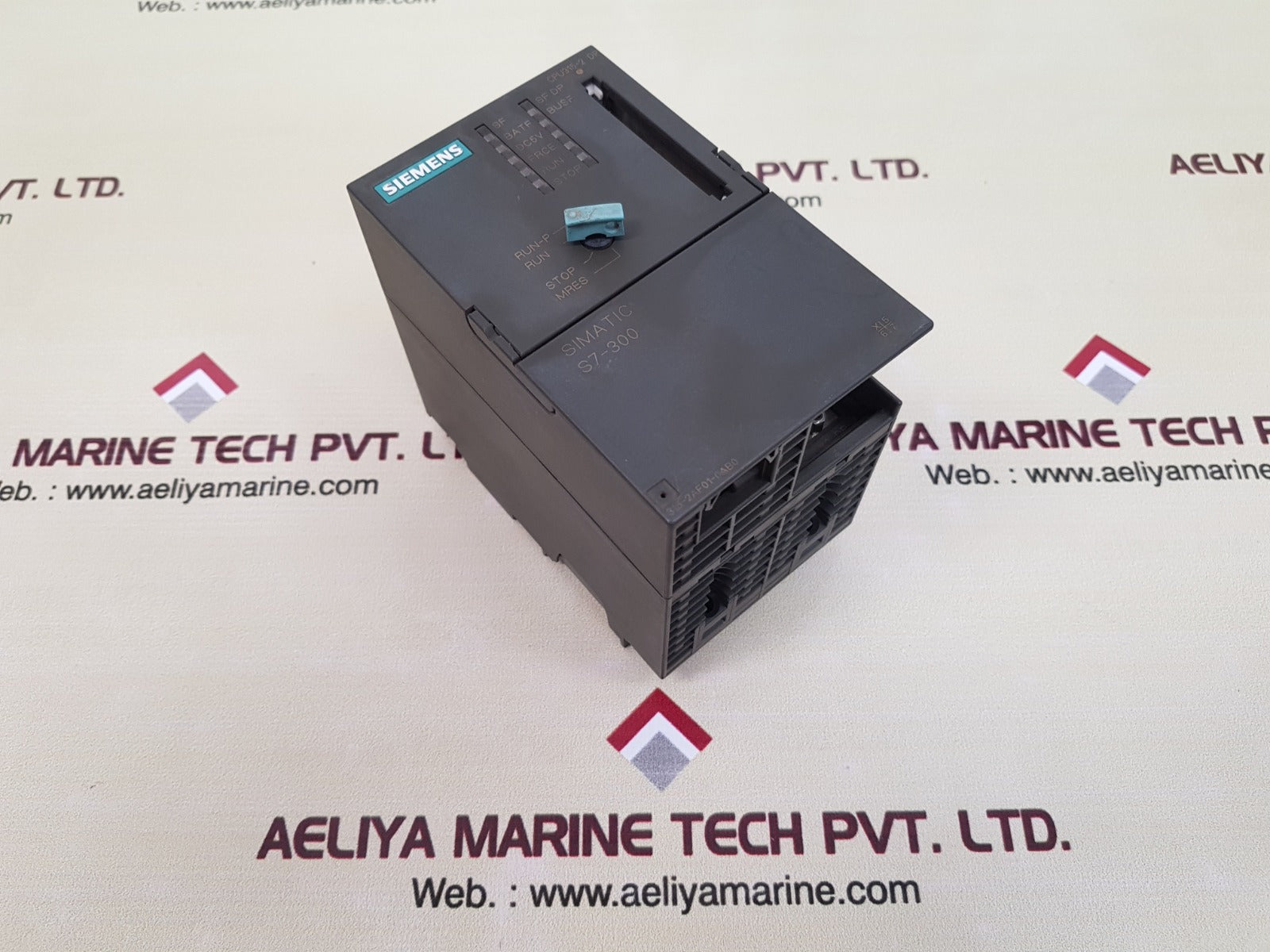 Siemens simatic s7-300 6es7 315-2af01-0ab0 module