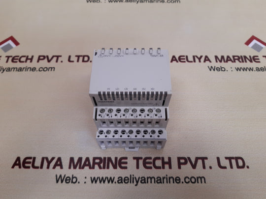 Siemens txm1.6r relay output module