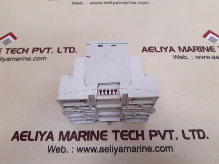 Siemens txm1.6r relay output module