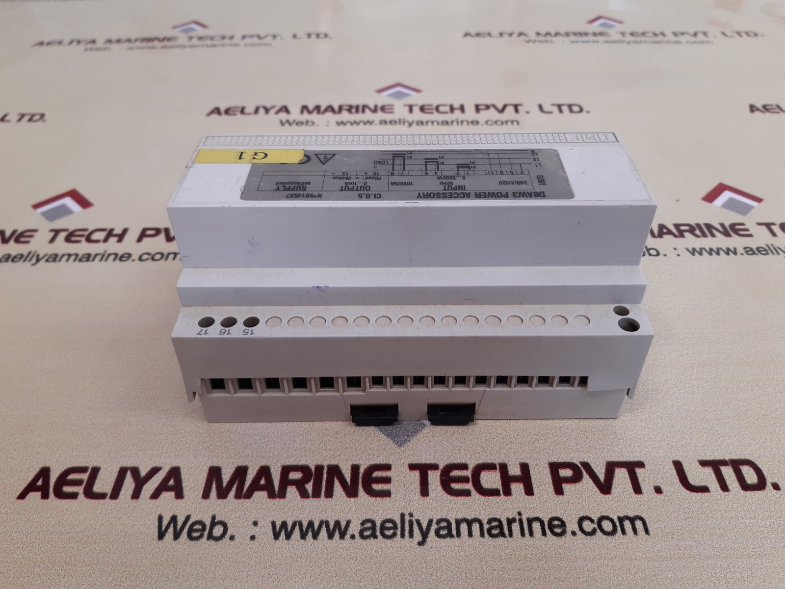 Ime D8aw3 power accessory 240v 50hz