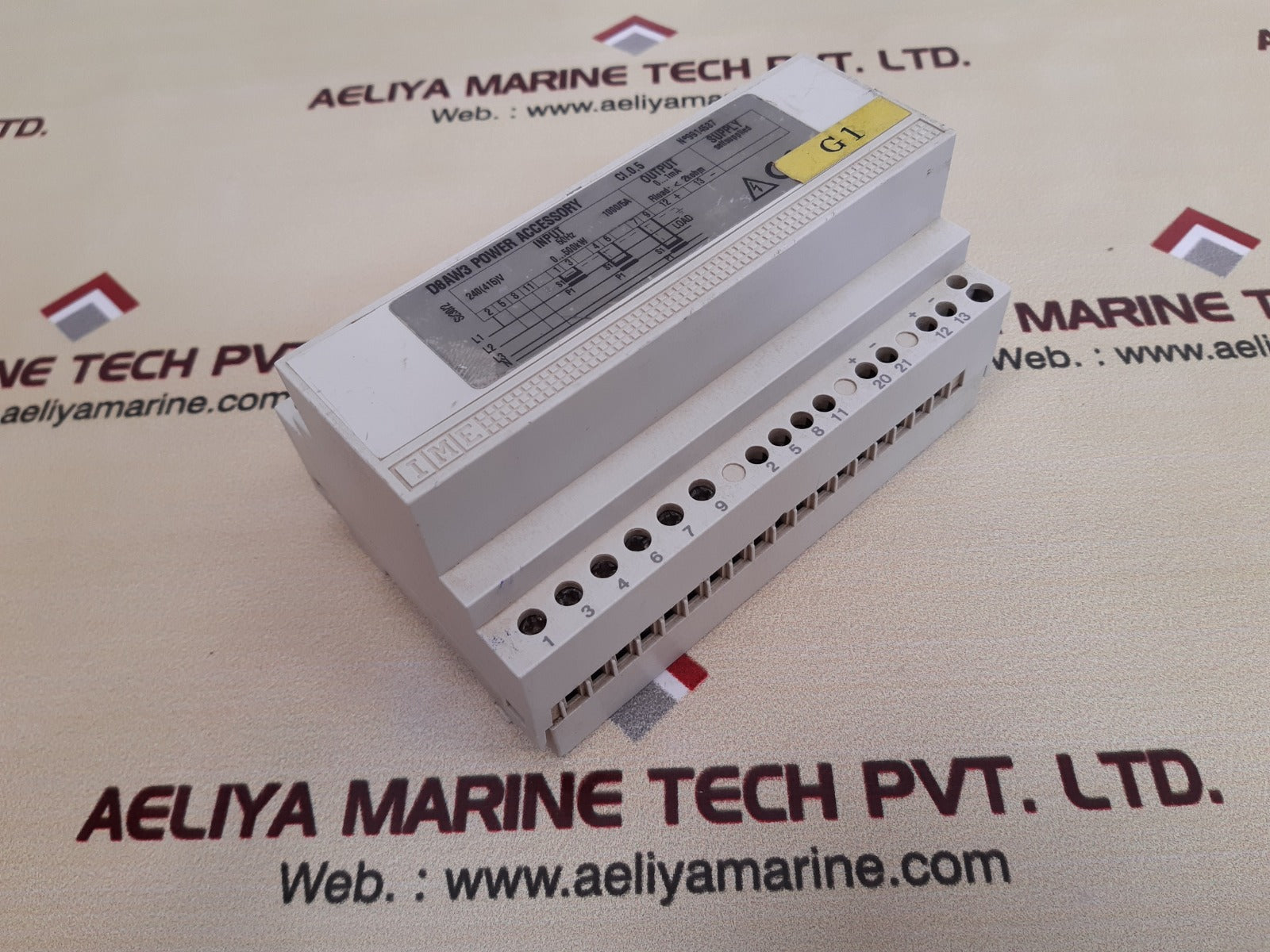 Ime D8aw3 power accessory 240v 50hz