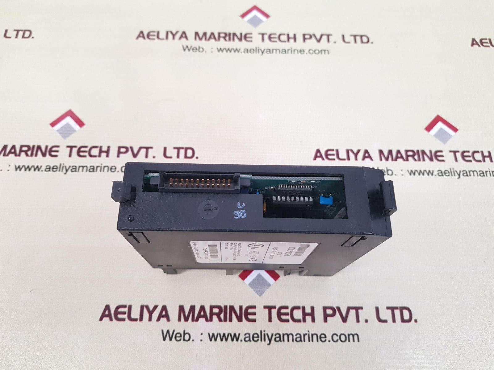 Ge fanuc ic693mdl930g output module relay