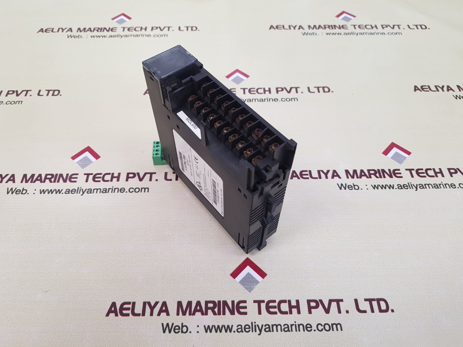 Ge fanuc ic693mdl930g output module relay