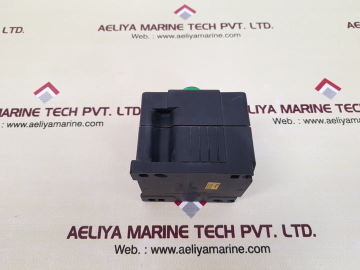 Bartec 07-351 emergency push button ptb 00 atex 1068