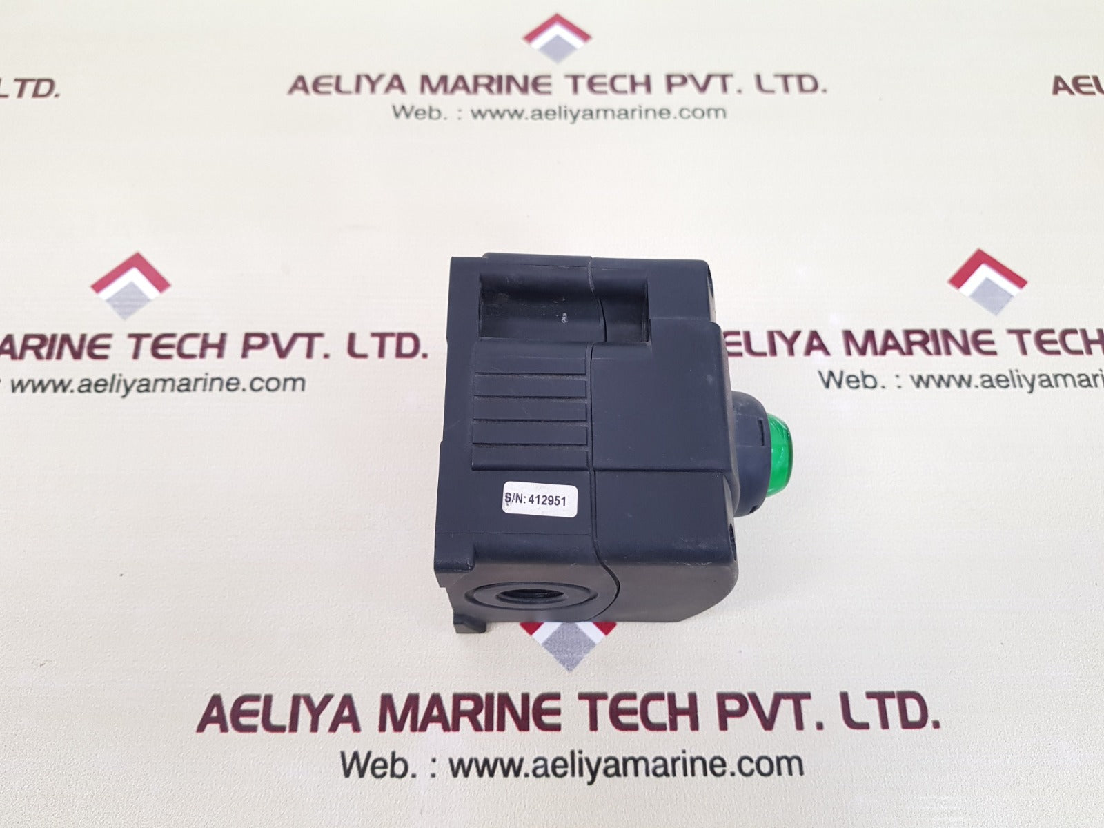 Bartec 07-351 emergency push button ptb 00 atex 1068
