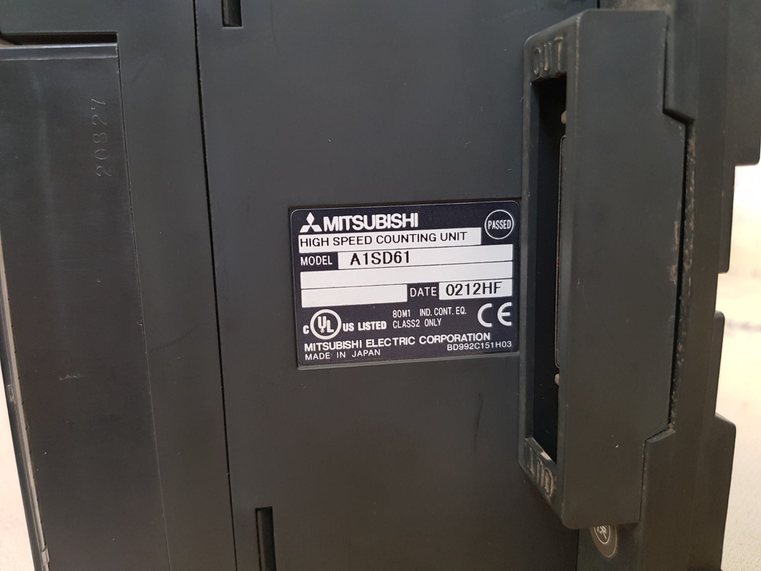 Mitsubishi melsec a1s61pn,a2shcpu,a1sx80,a1sy80,a1sy10eu,a1sd61 unit