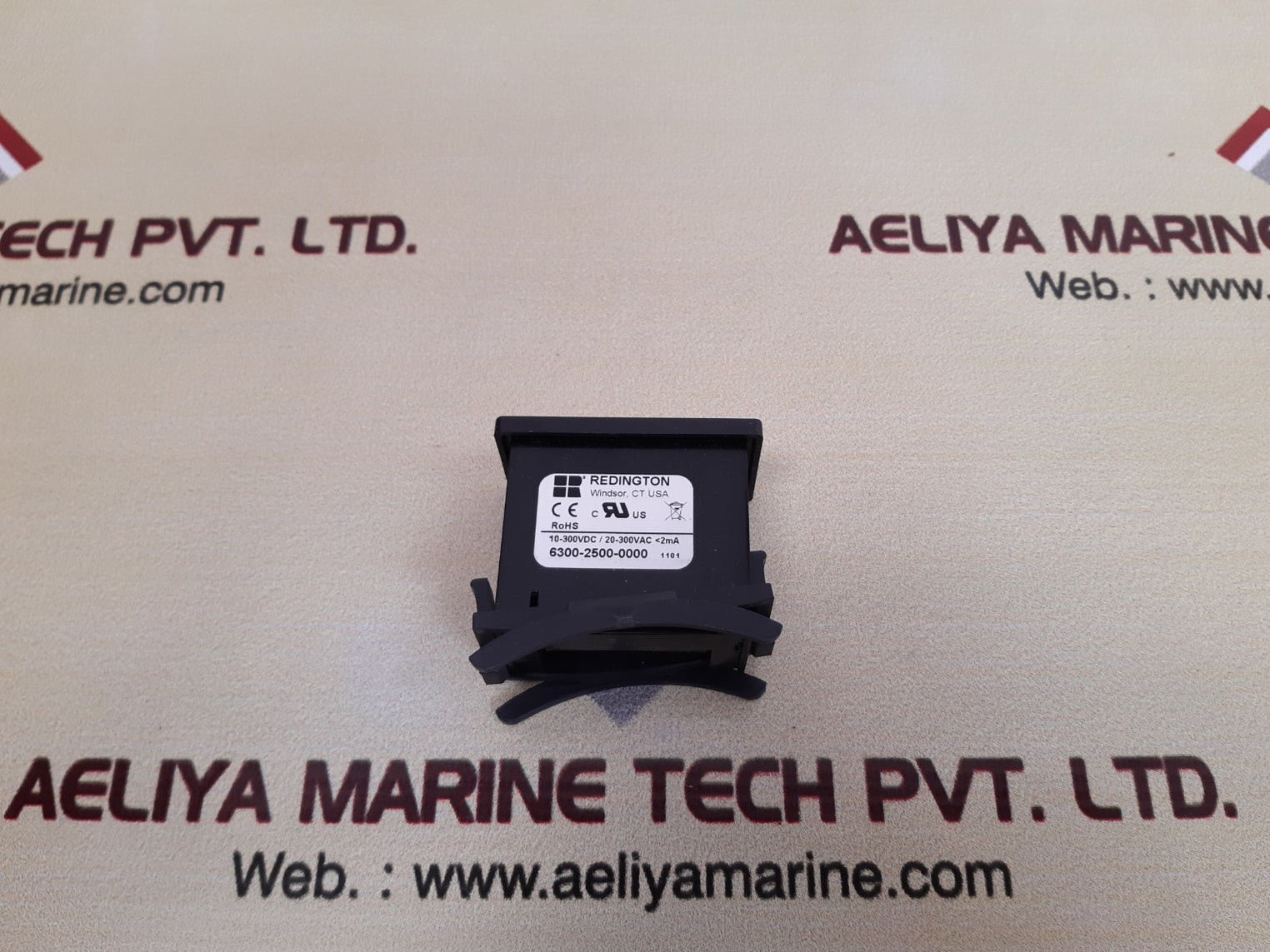 Redington 6300-2500-0000 counter 10-300vdc/20-300vac