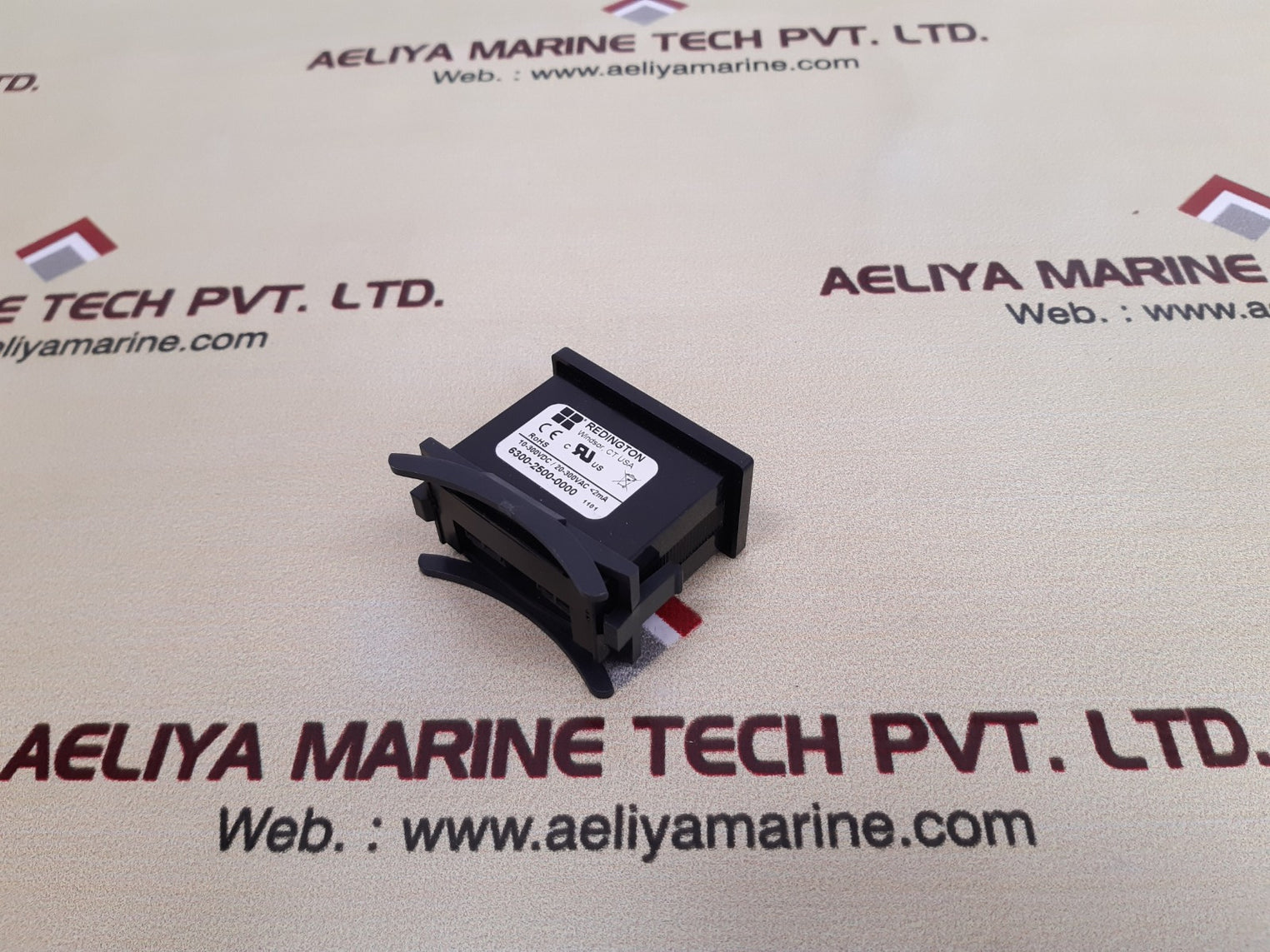 Redington 6300-2500-0000 counter 10-300vdc/20-300vac