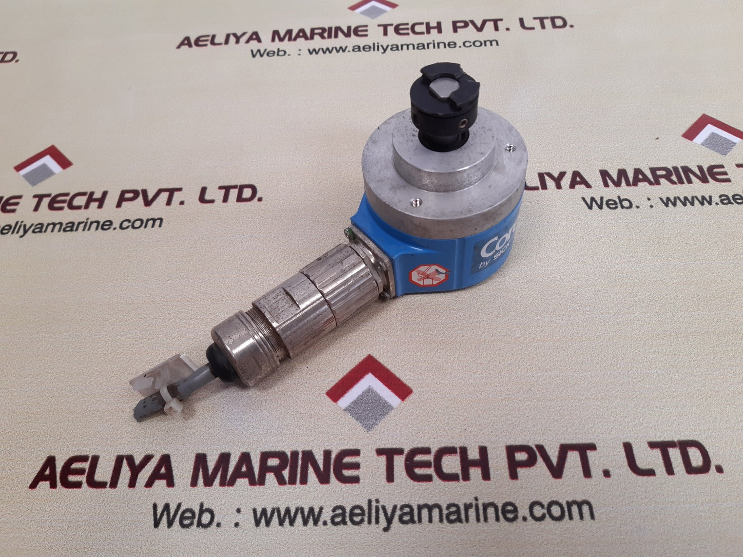 Sick ars60-a4a04096 encoder 1031426 