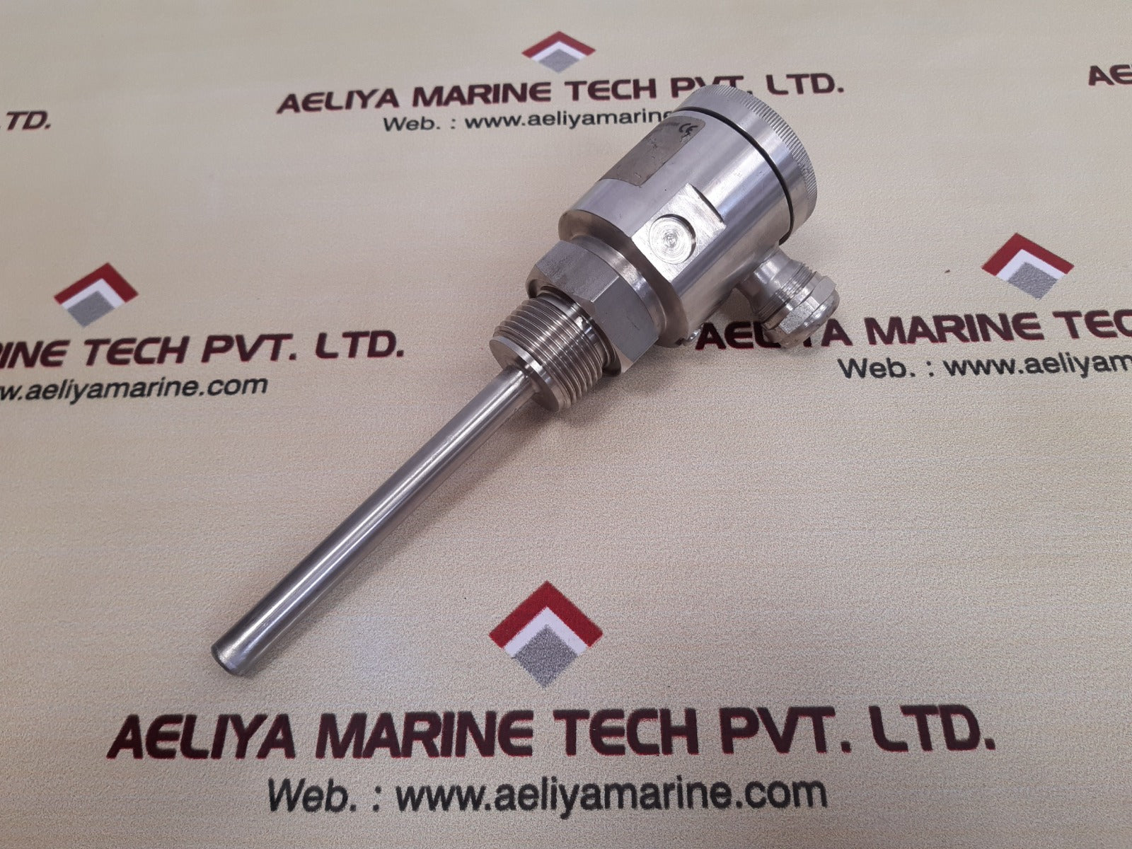 valcom asl400-s-a-1-b-03-n-pg13 ultrasonic level switch 15-30 vdc