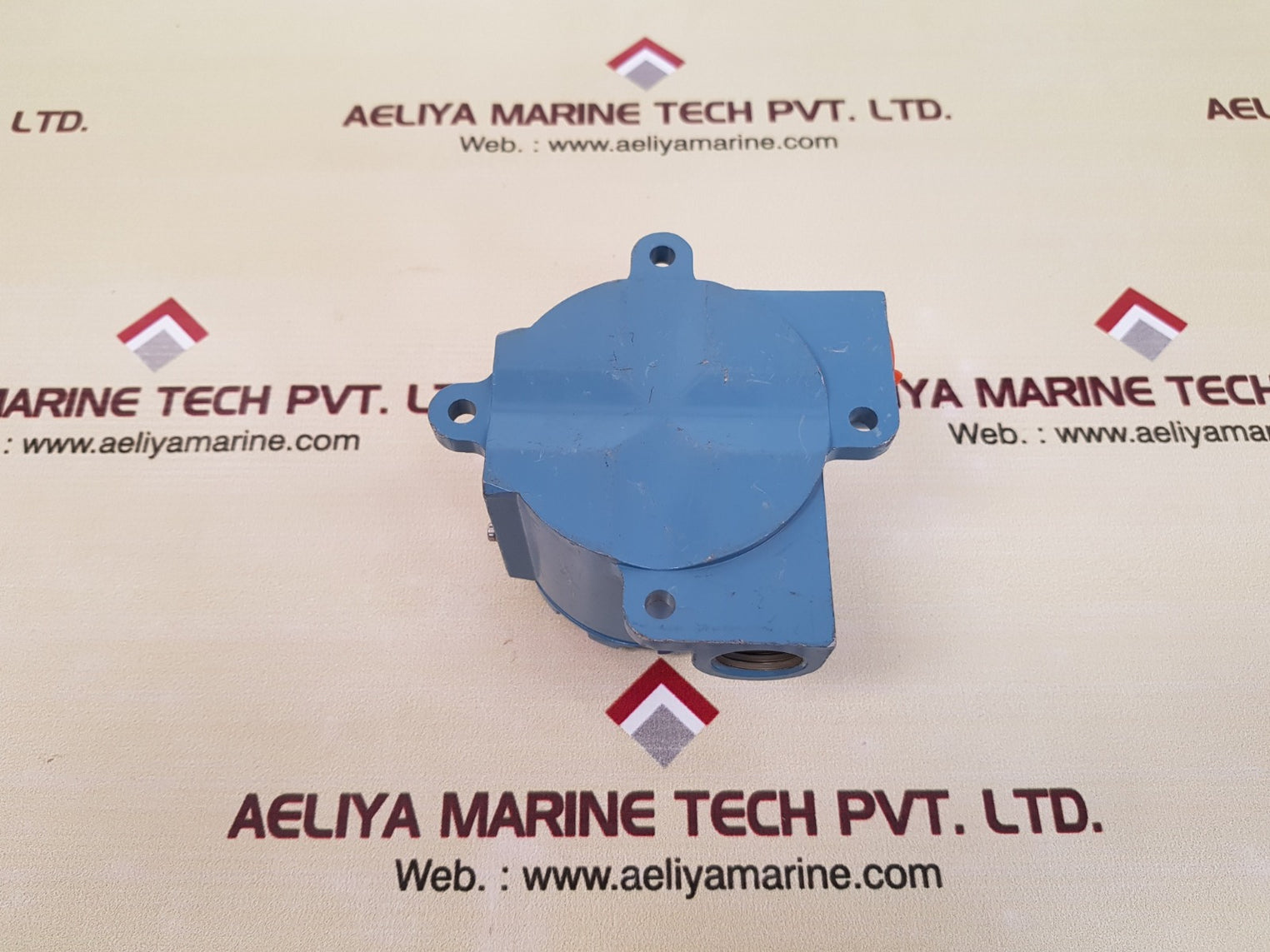 Rosemount 248 temperature assembly