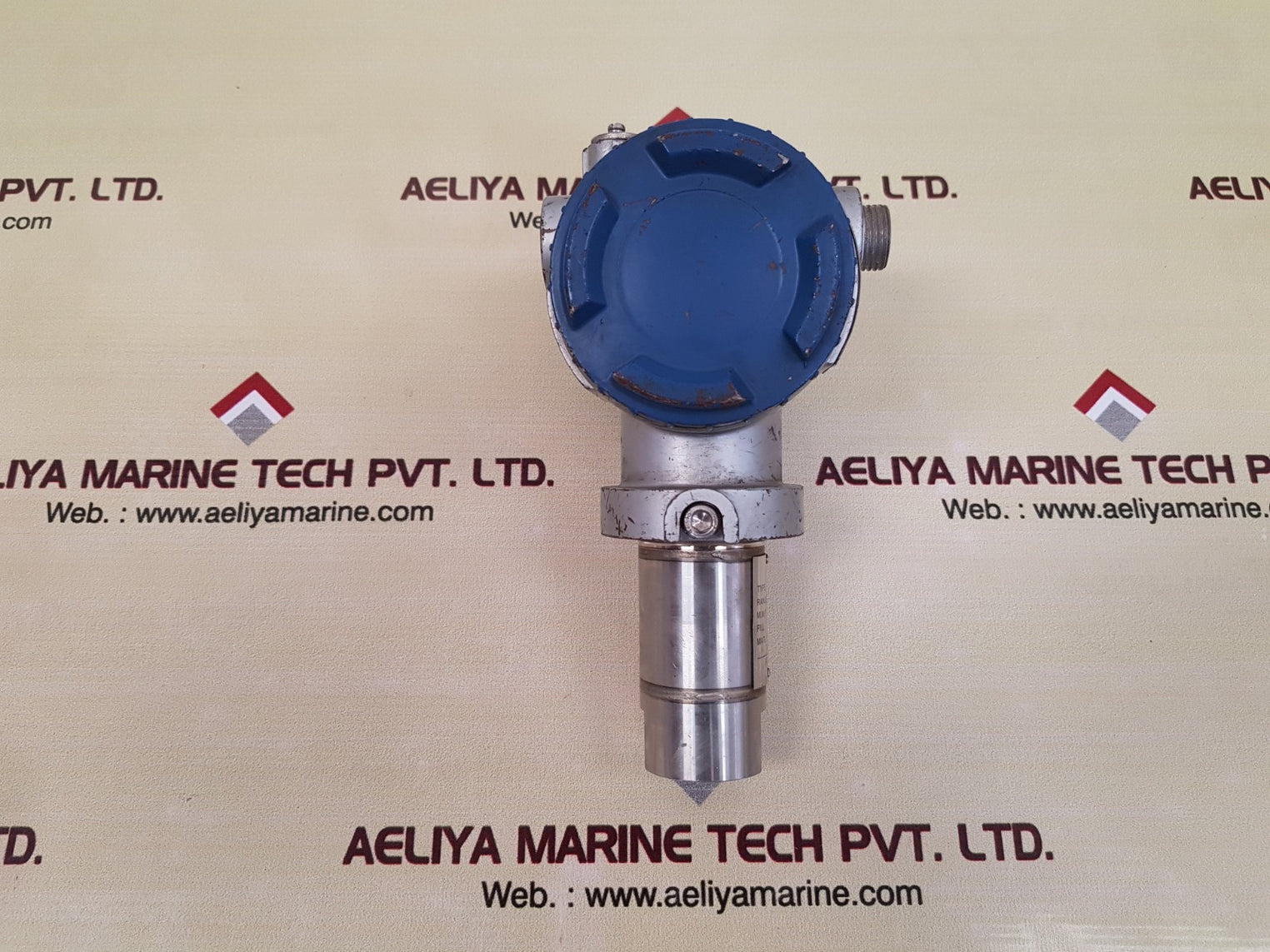 Fuji electric fcx fkpt03v4aacyy0y pressure transmitter