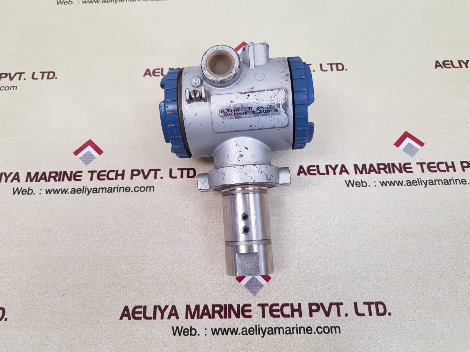 Fuji electric fcx fkpt03v4aacyy0y pressure transmitter