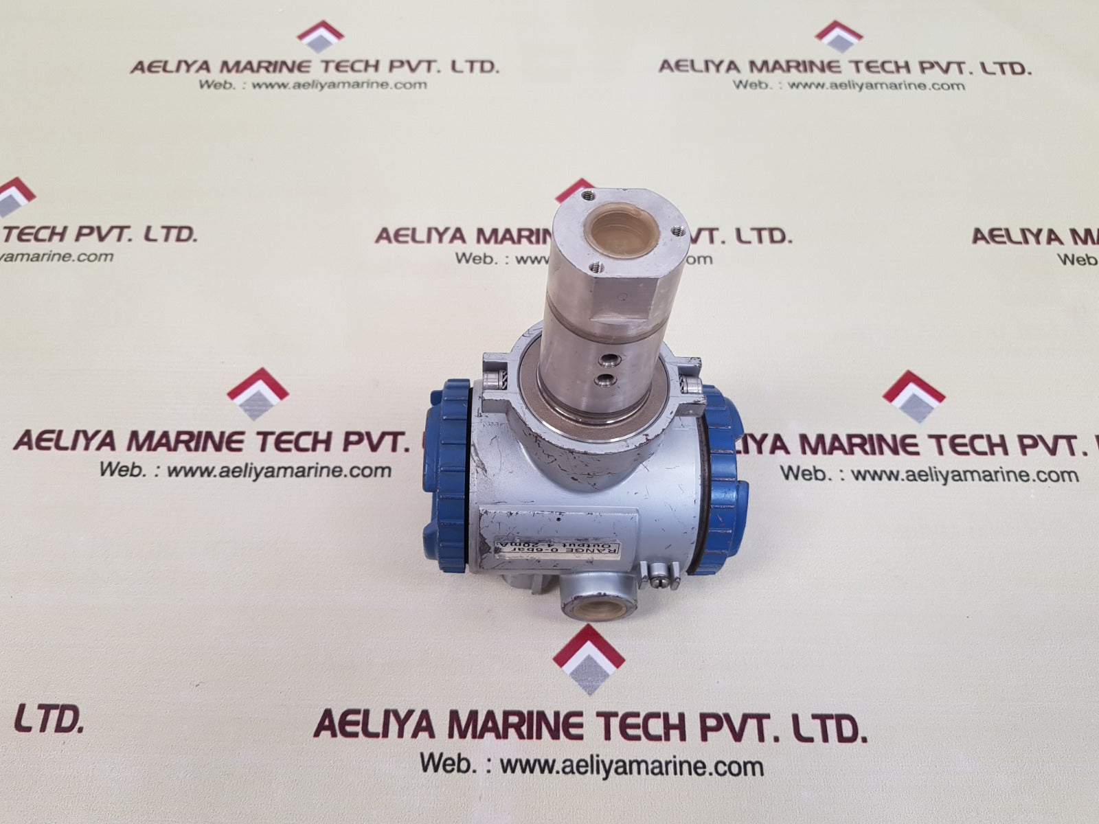 Fuji electric fcx fkpt03v4aacyy0y pressure transmitter