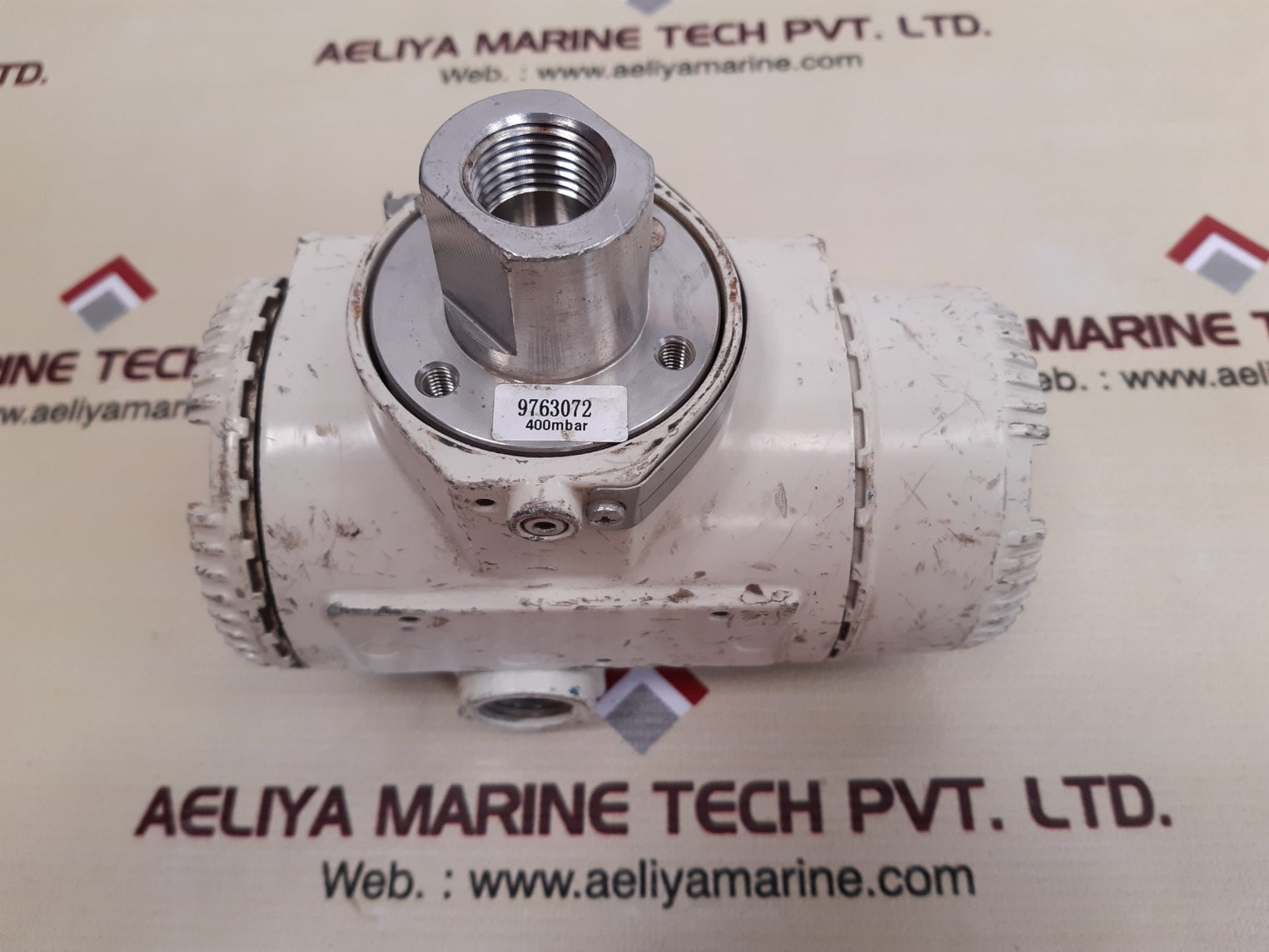 Abb 2600t series pressure transmitter 264gsfjb8a1 