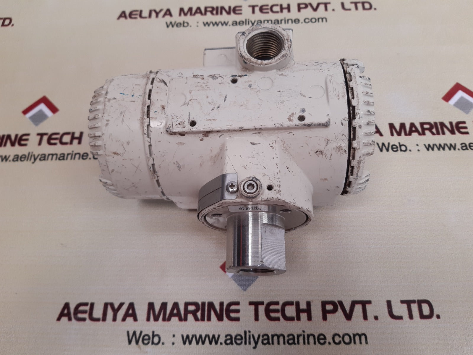 Abb 2600t series pressure transmitter 264gsfjb8a1 