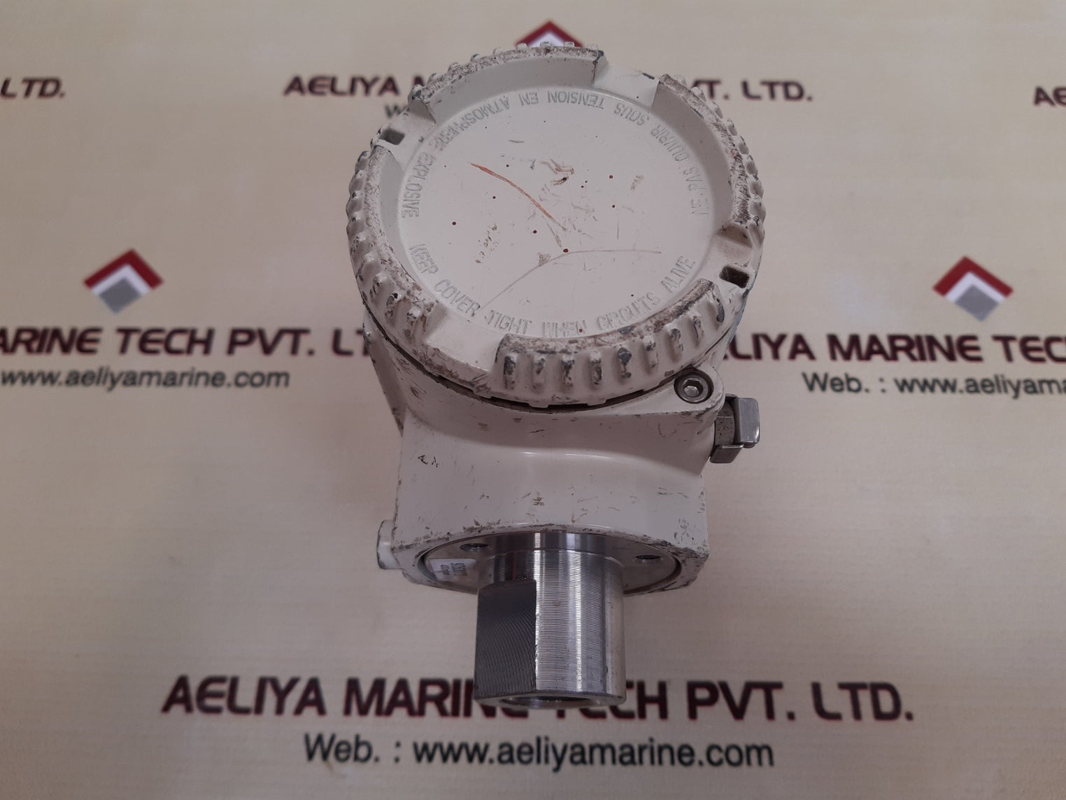 Abb 2600t series pressure transmitter 264gsfjb8a1 