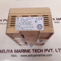 Idec fc2a-c16a1 micro3 programmable logic controller