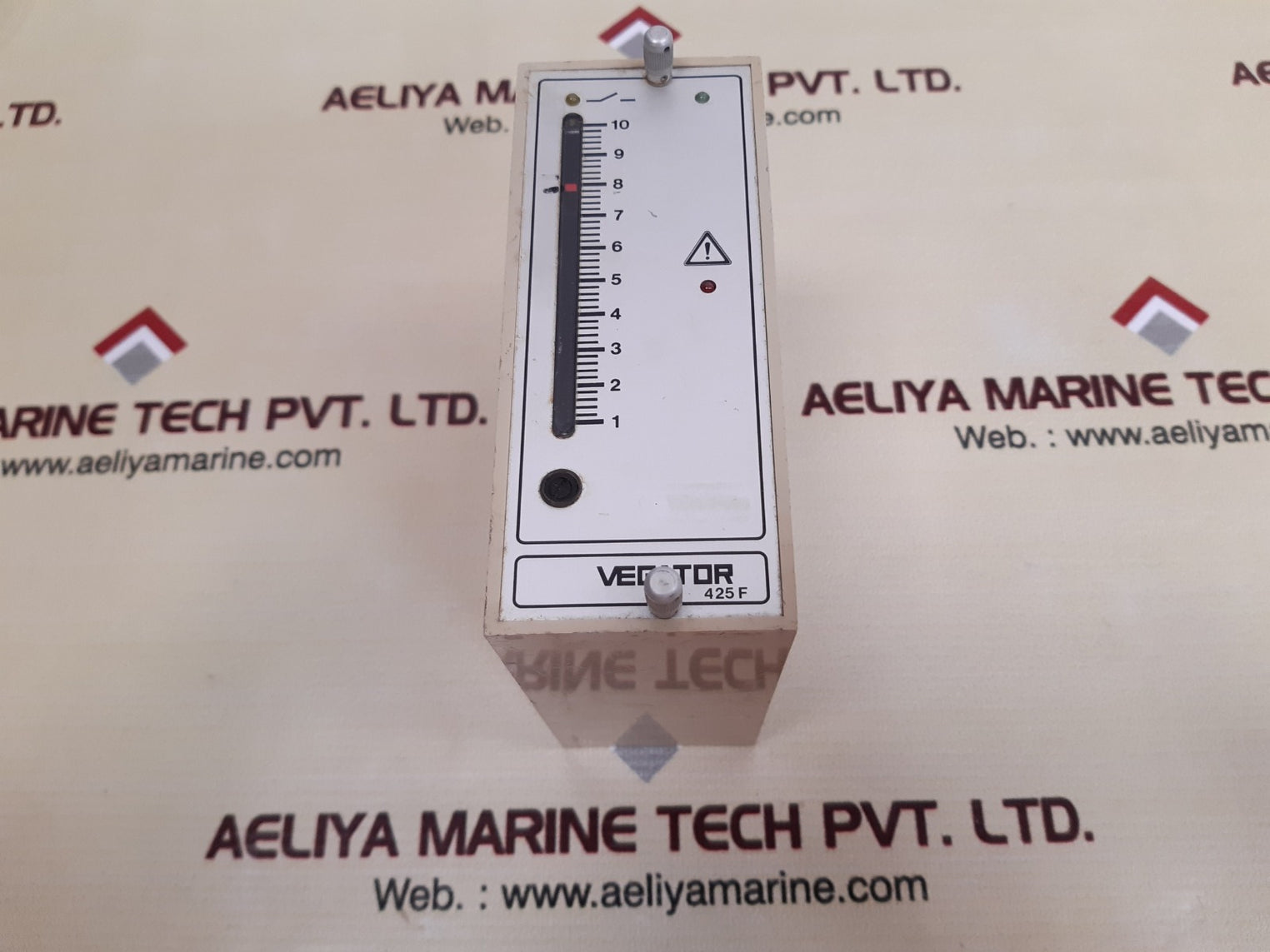 Vegator 425f level limit switch