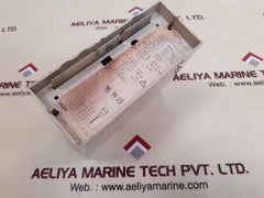 Vegator 425f level limit switch