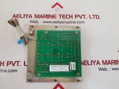 Stn atlas bat 407 battery control panel 