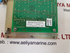 Stn atlas bat 407 battery control panel 