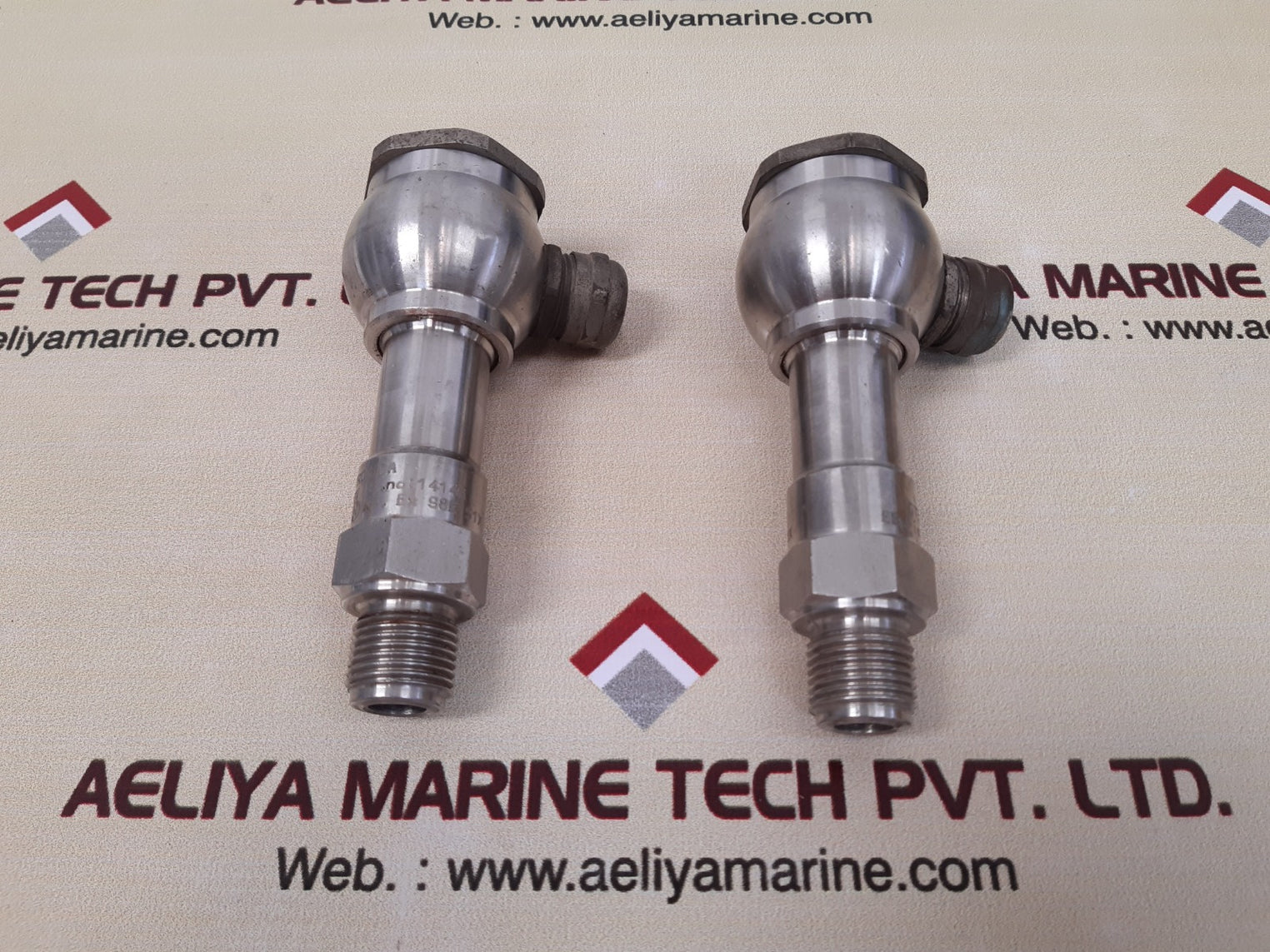 Autronica ex 98e151x pressure sensor