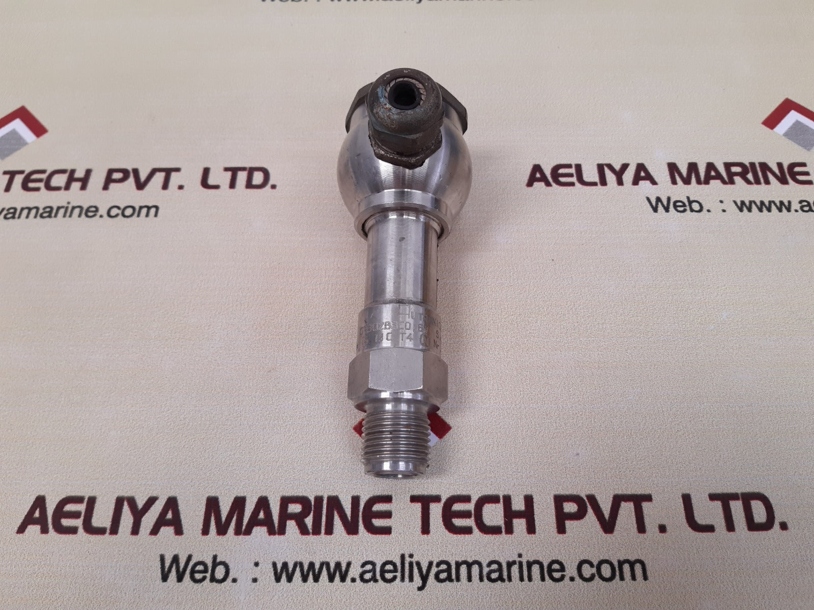 Autronica ex 98e151x pressure sensor