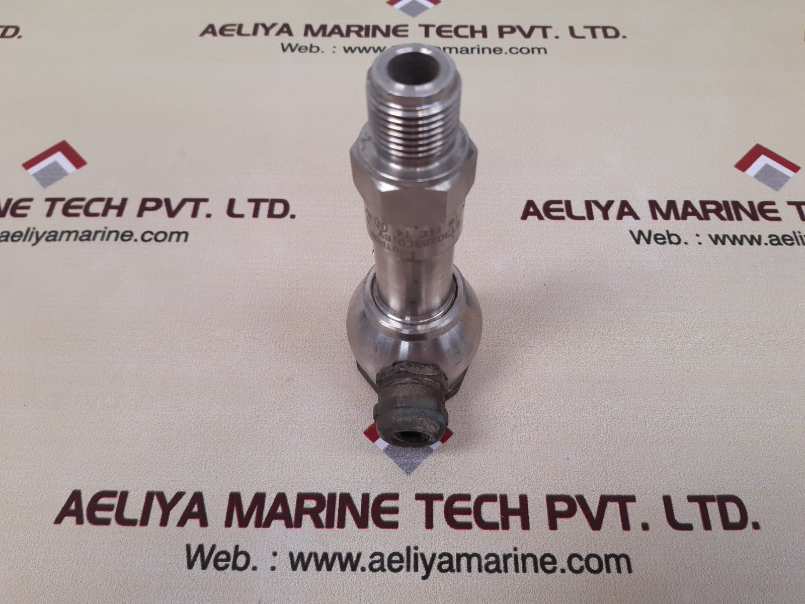 Autronica ex 98e151x pressure sensor