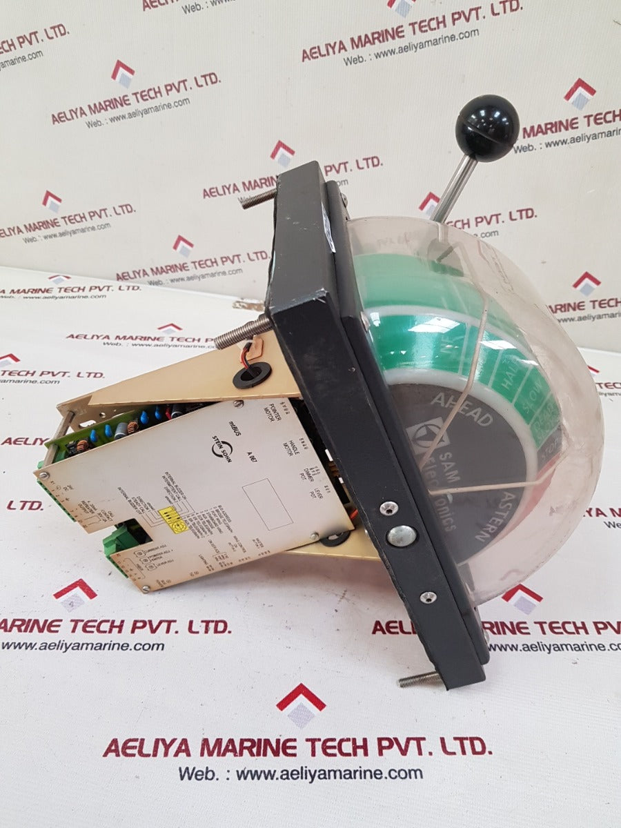 H.m.stein sohn a067.2130-000-0110 telegraph 