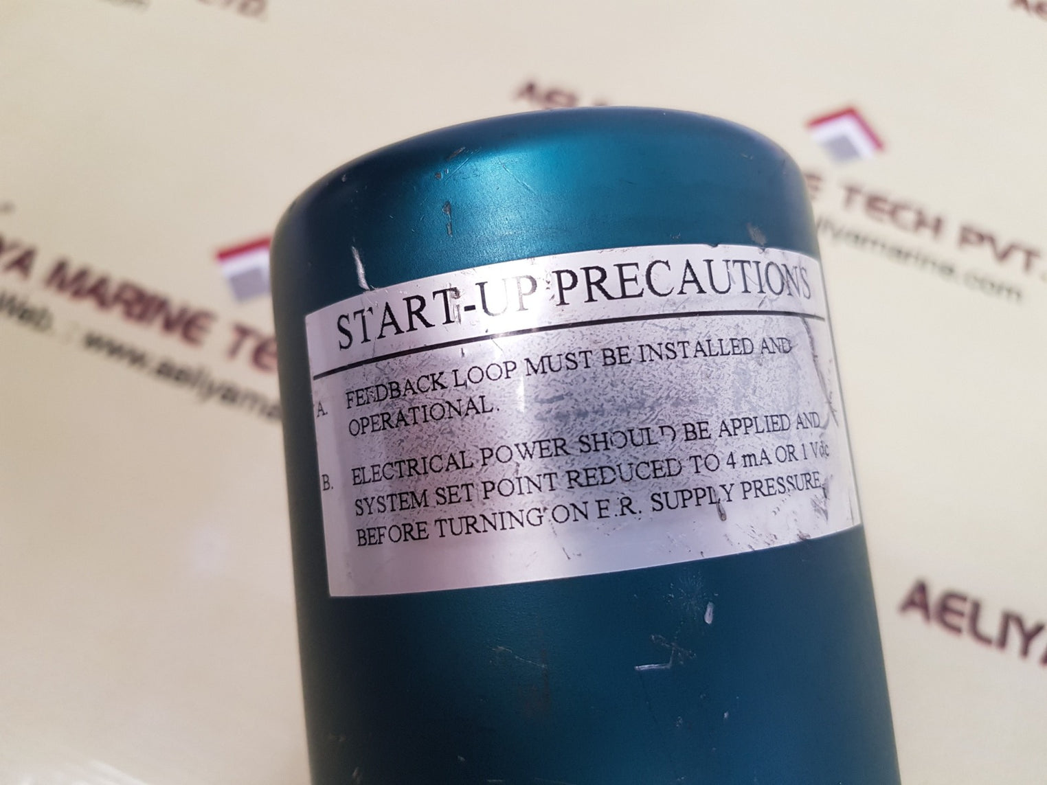 Tescom er-2000-2+54-2025y24a-021 pressure regulator