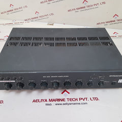 Dynacord mv 200a mixer amplifier