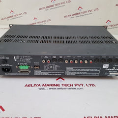 Dynacord mv 200a mixer amplifier