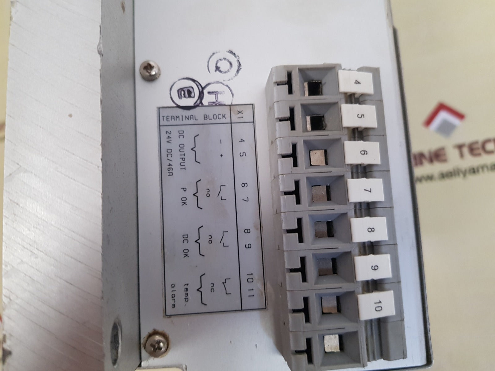 Schafer c 3784v-x003.3 power conversion systems