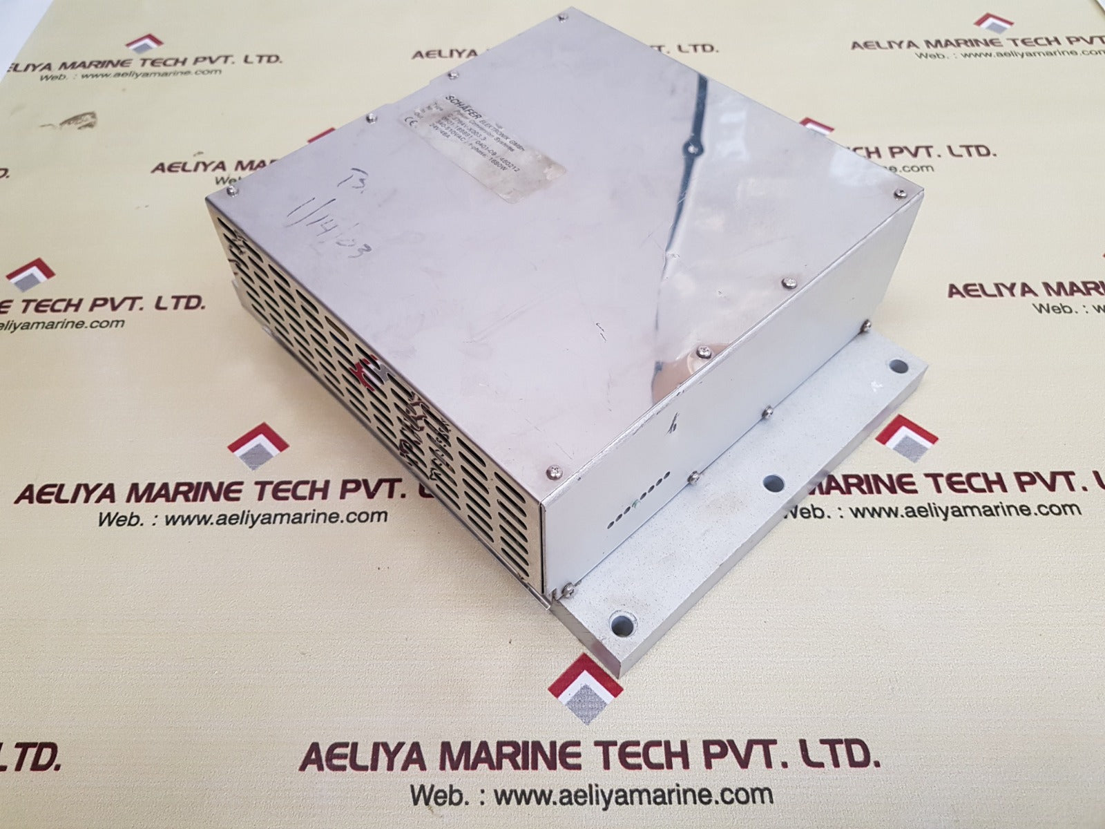 Schafer c 3784v-x003.3 power conversion systems