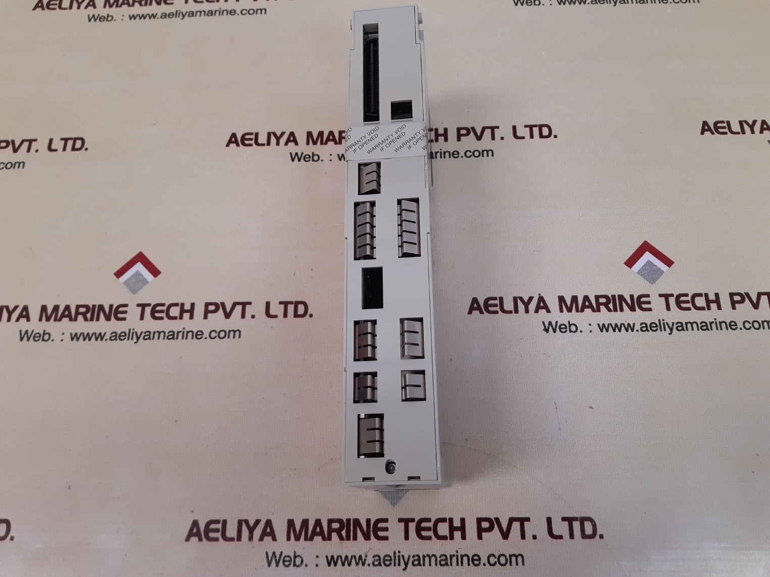 Schneider modicon quantum 140crp93200 rio head module
