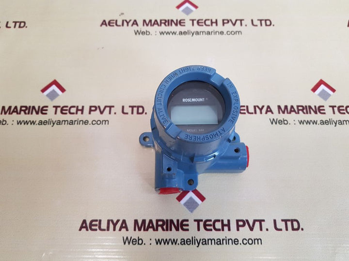 Rosemount 644 temperature assembly