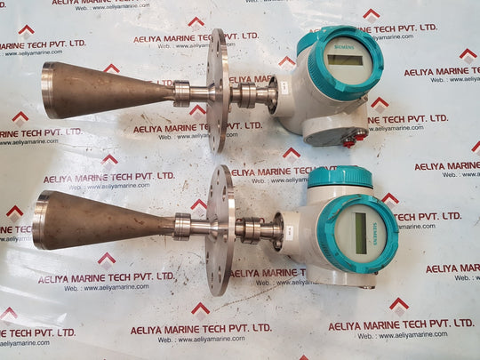 Siemens sitrans lr460 radar level meter