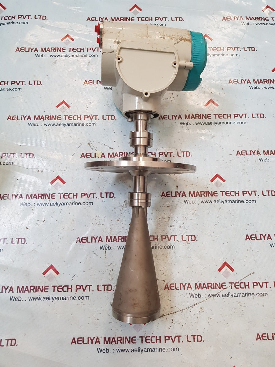 Siemens sitrans lr460 radar level meter