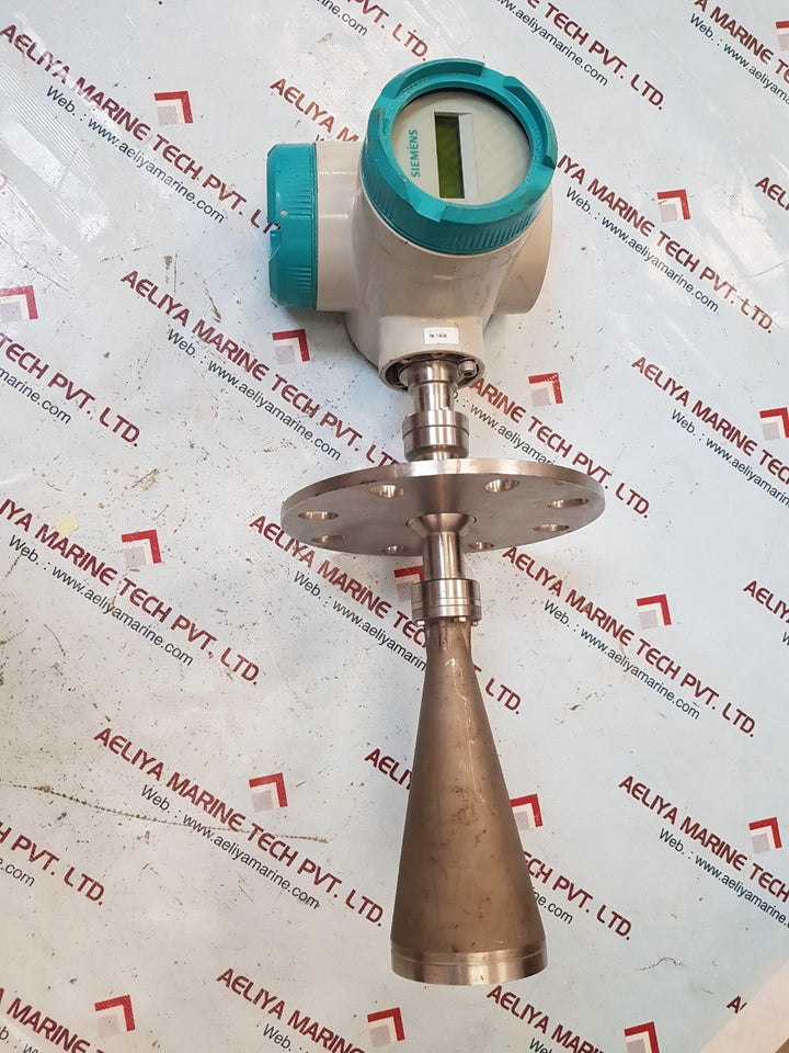 Siemens sitrans lr460 radar level meter