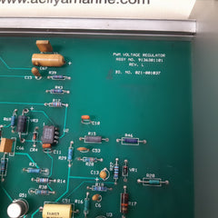 National oilwell varco 9603 voltage regulator module
