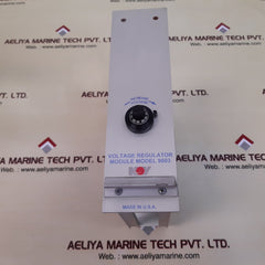 National oilwell varco 9603 voltage regulator module