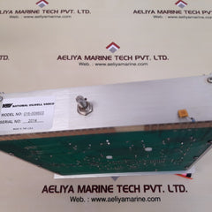 National oilwell varco 9603 voltage regulator module
