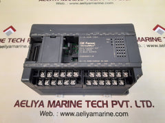 Ge fanuc ic200uex211-b micro expansion unit 5vdc/240vac