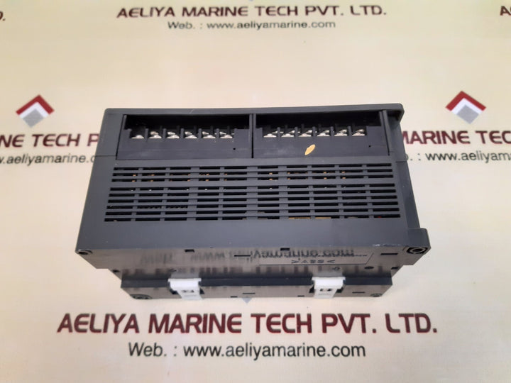 Ge fanuc ic200uex211-b micro expansion unit 5vdc/240vac