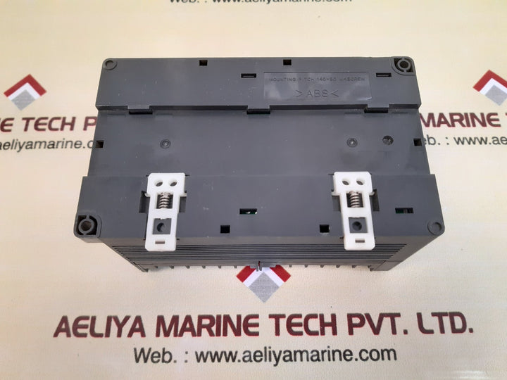 Ge fanuc ic200uex211-b micro expansion unit 5vdc/240vac