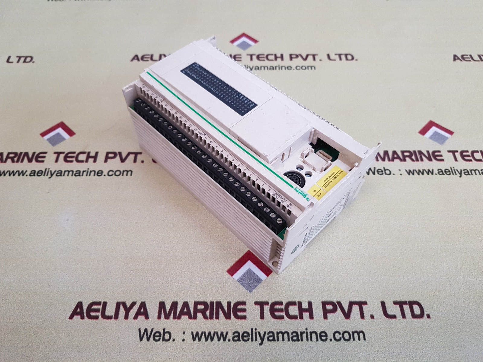 Schneider electric twdlcae40drf twido compact base controller