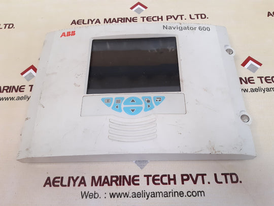 Abb navigator 600